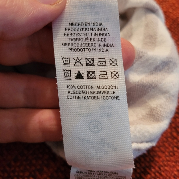 Primark Harry Potter 100% Cotton Hufflepuff PJs - Picture 8 of 8